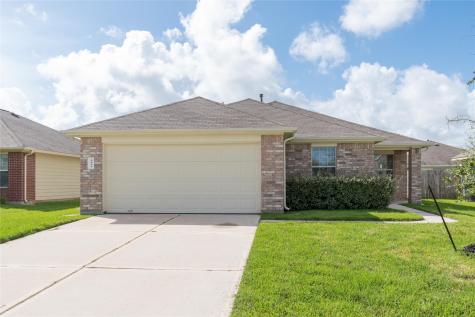 2523 Camarilla Lane Richmond TX 77406