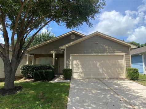 21123 Sweet Blossom Lane Tomball TX 77375