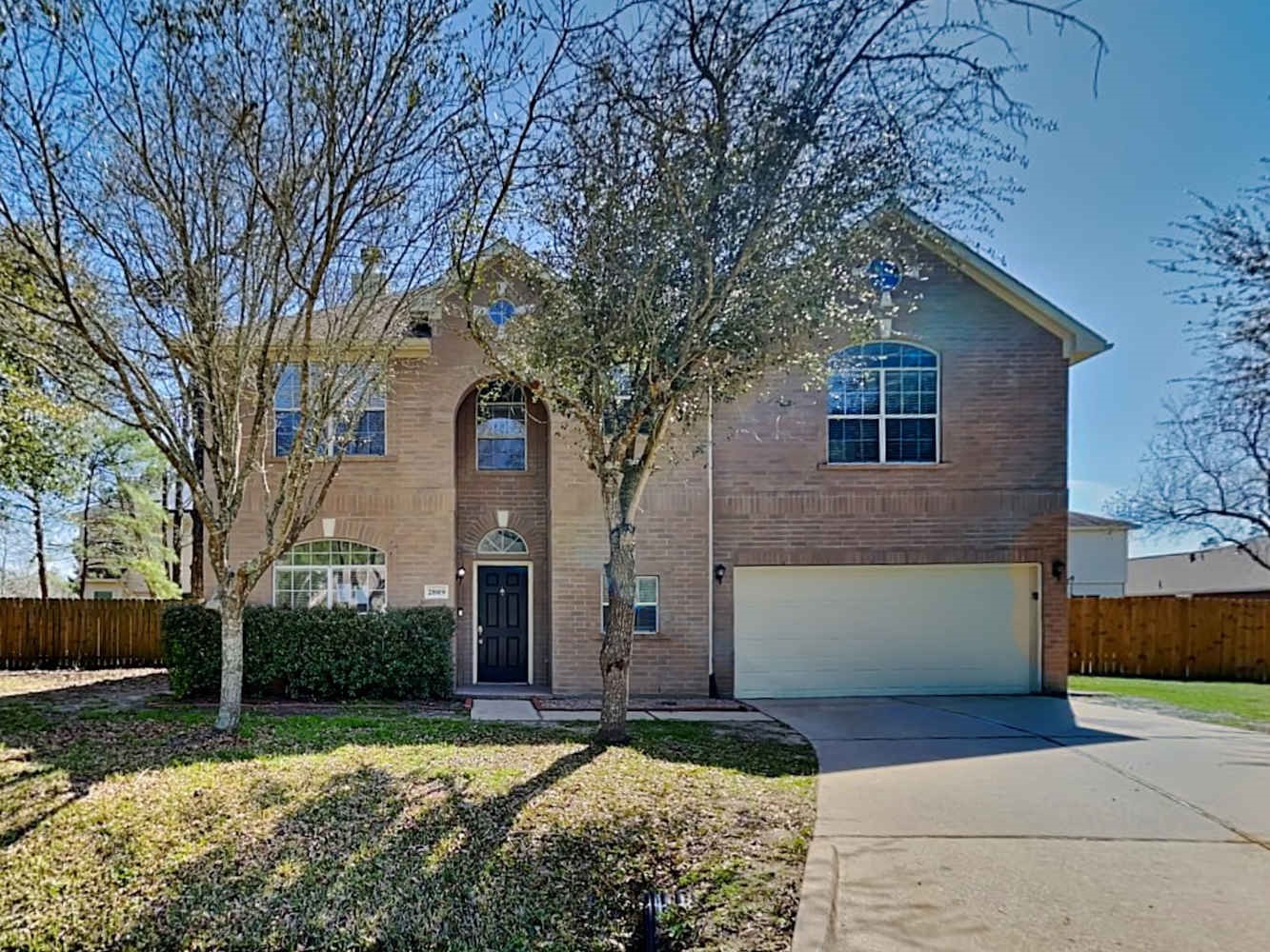 28919 Hidden Lake Court Magnolia TX 77354