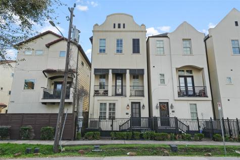 5747 Kansas Street Houston TX 77007