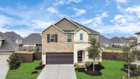 4414 Reese Ravine Lane Katy TX 77493