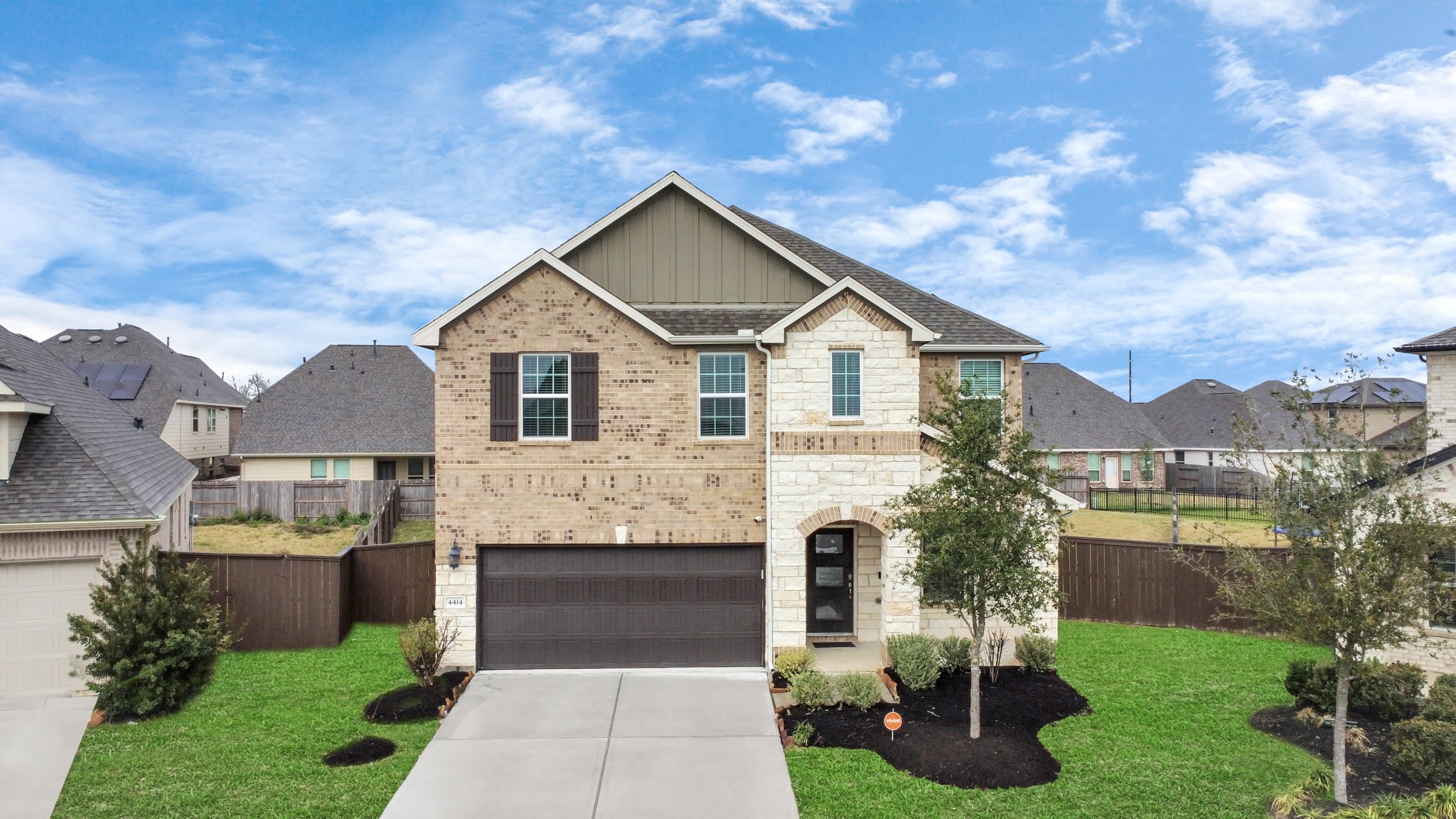4414 Reese Ravine Lane Katy TX 77493