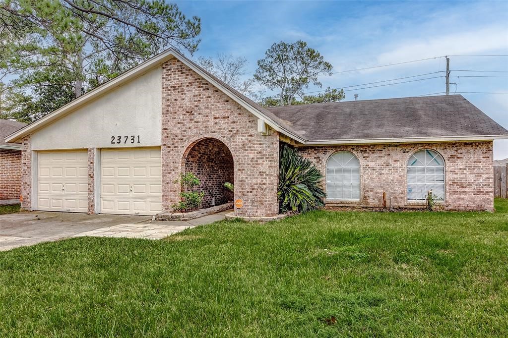 23731 Farm Hill Road Spring TX 77373