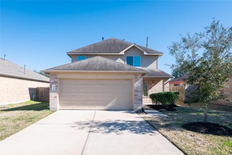 5311 Rio Sabinas Street Rosharon TX 77583