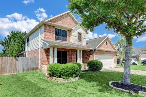 2804 Garner Park Drive Pearland TX 77584