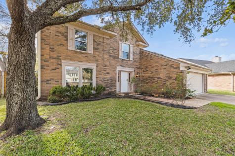 5307 Holly Bend Court Houston TX 77084