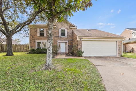 5307 Holly Bend Court Houston TX 77084