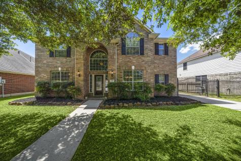 1314 Romero Drive Pearland TX 77581
