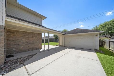 1314 Romero Drive Pearland TX 77581
