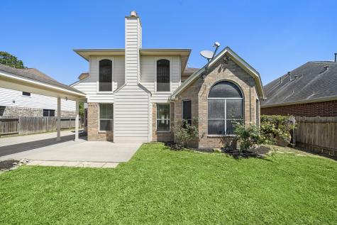 1314 Romero Drive Pearland TX 77581