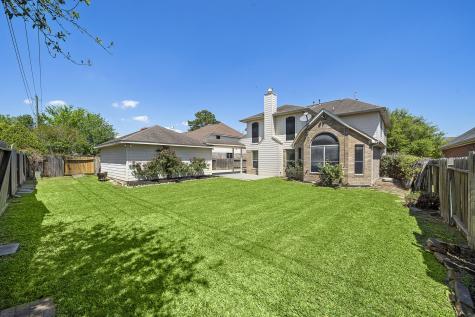 1314 Romero Drive Pearland TX 77581
