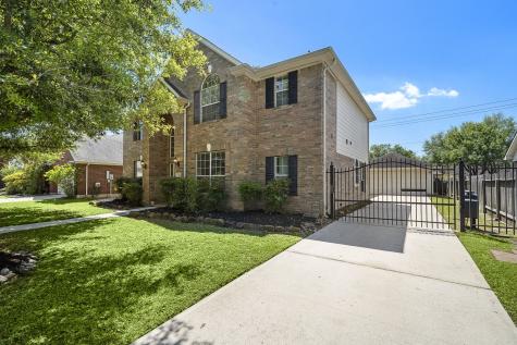 1314 Romero Drive Pearland TX 77581