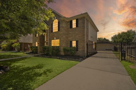 1314 Romero Drive Pearland TX 77581