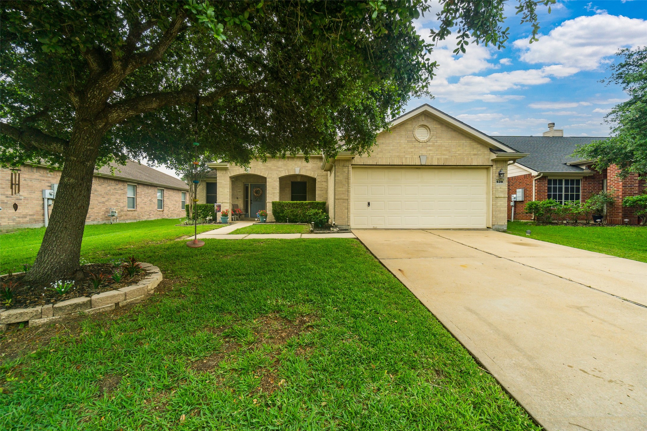 538 Cedar Branch Drive League City TX 77573