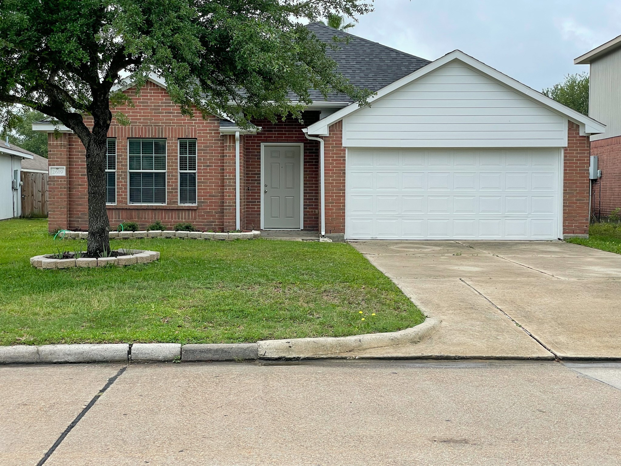 2619 Dylans Crossing Drive Houston TX 77038