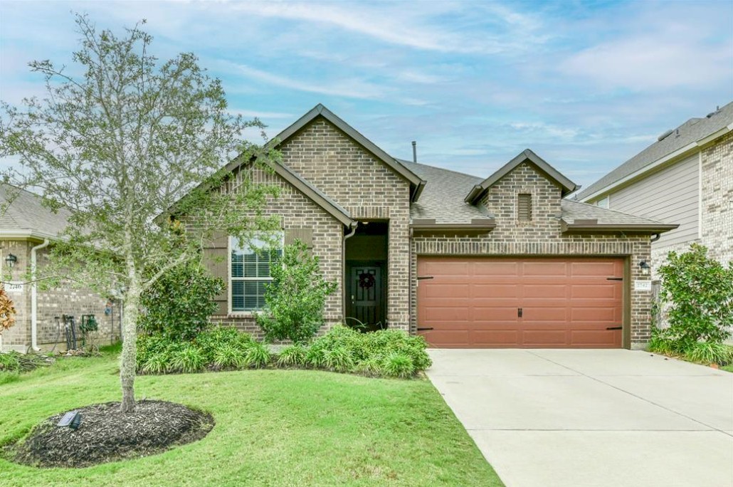 2742 Torrey Pines Drive Brookshire TX 77423