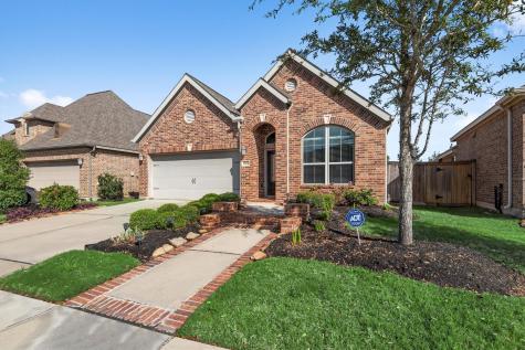 19122 Panther Cave Court Cypress TX 77433