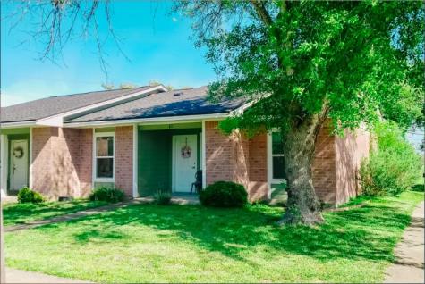 1205 Murray Street Taft TX 78390