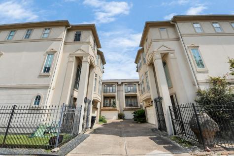 4514 Rose Street Houston TX 77007