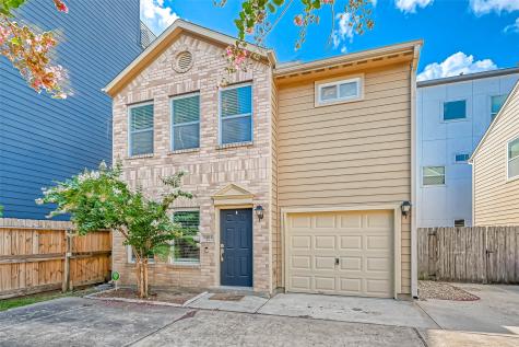 3204 Cline Street D Houston TX 77020