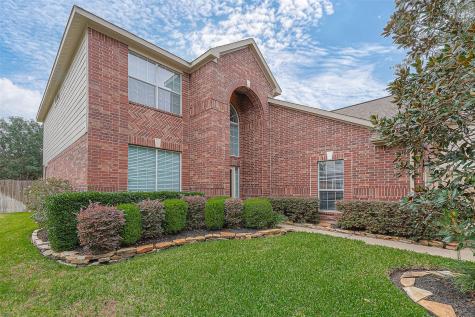 7106 Sagebranch Court Richmond TX 77407