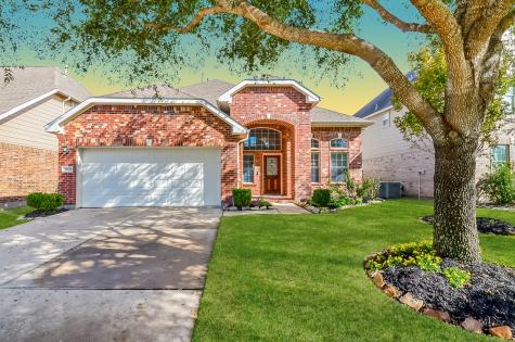 3607 Morgans Cove Court Katy TX 77494