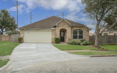 2103 Lakeshore Forest Court Missouri City TX 77459