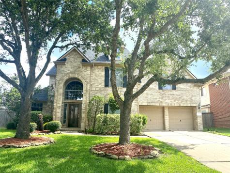 1522 Mesa Verde Drive League City TX 77573