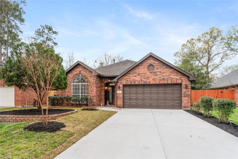 29 Cypress Bayou Court The Woodlands TX 77382