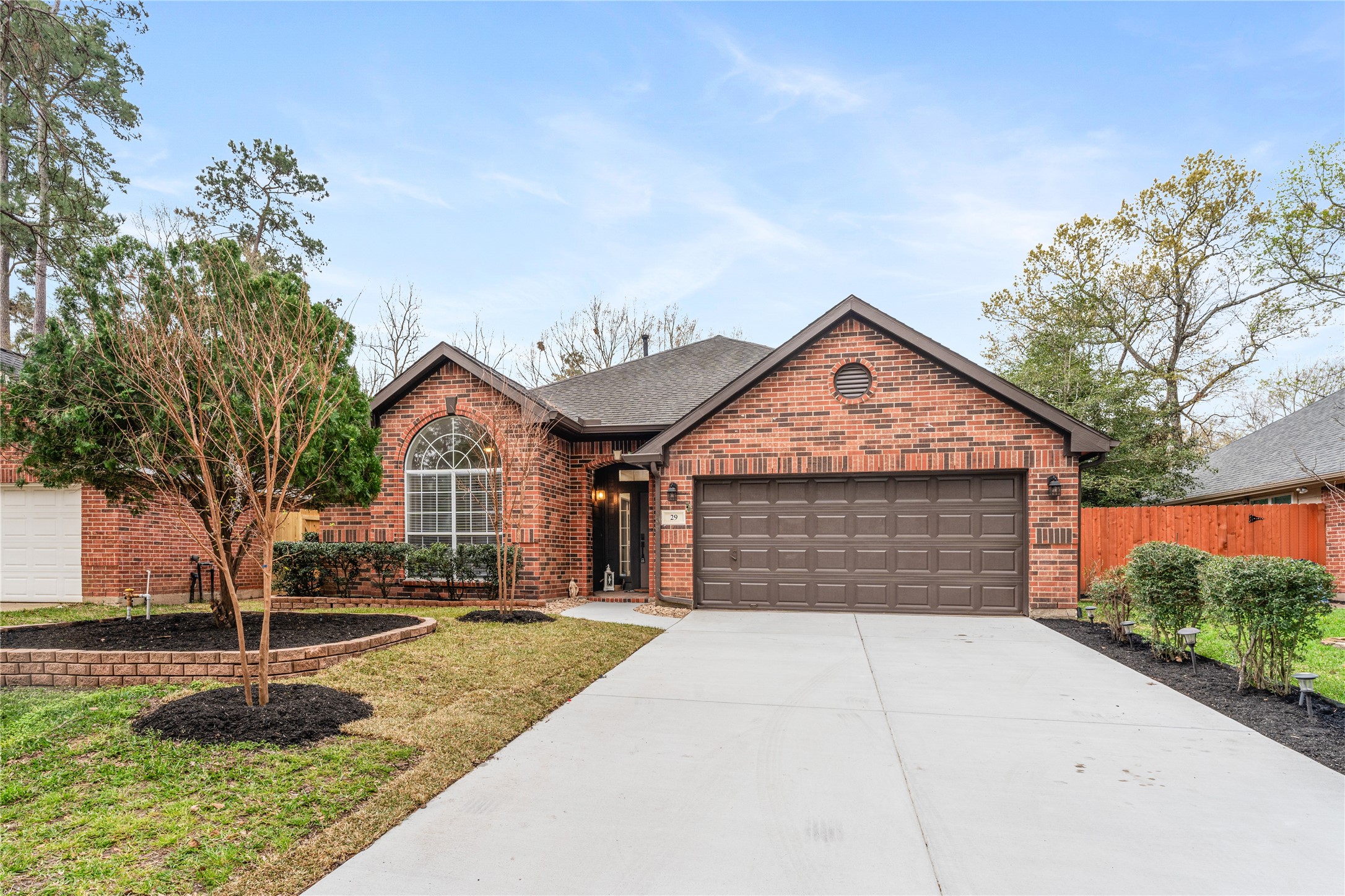 29 Cypress Bayou Court The Woodlands TX 77382