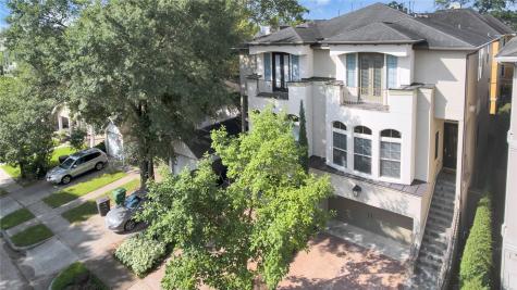 6409 Westcott Street B Houston TX 77007