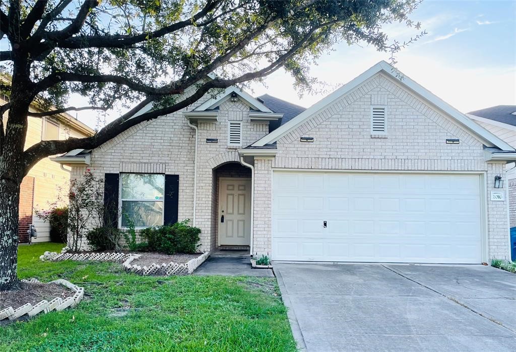 2010 Mickle Creek Drive Houston TX 77049