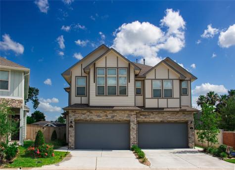 206 Fulton Station Drive Houston TX 77009