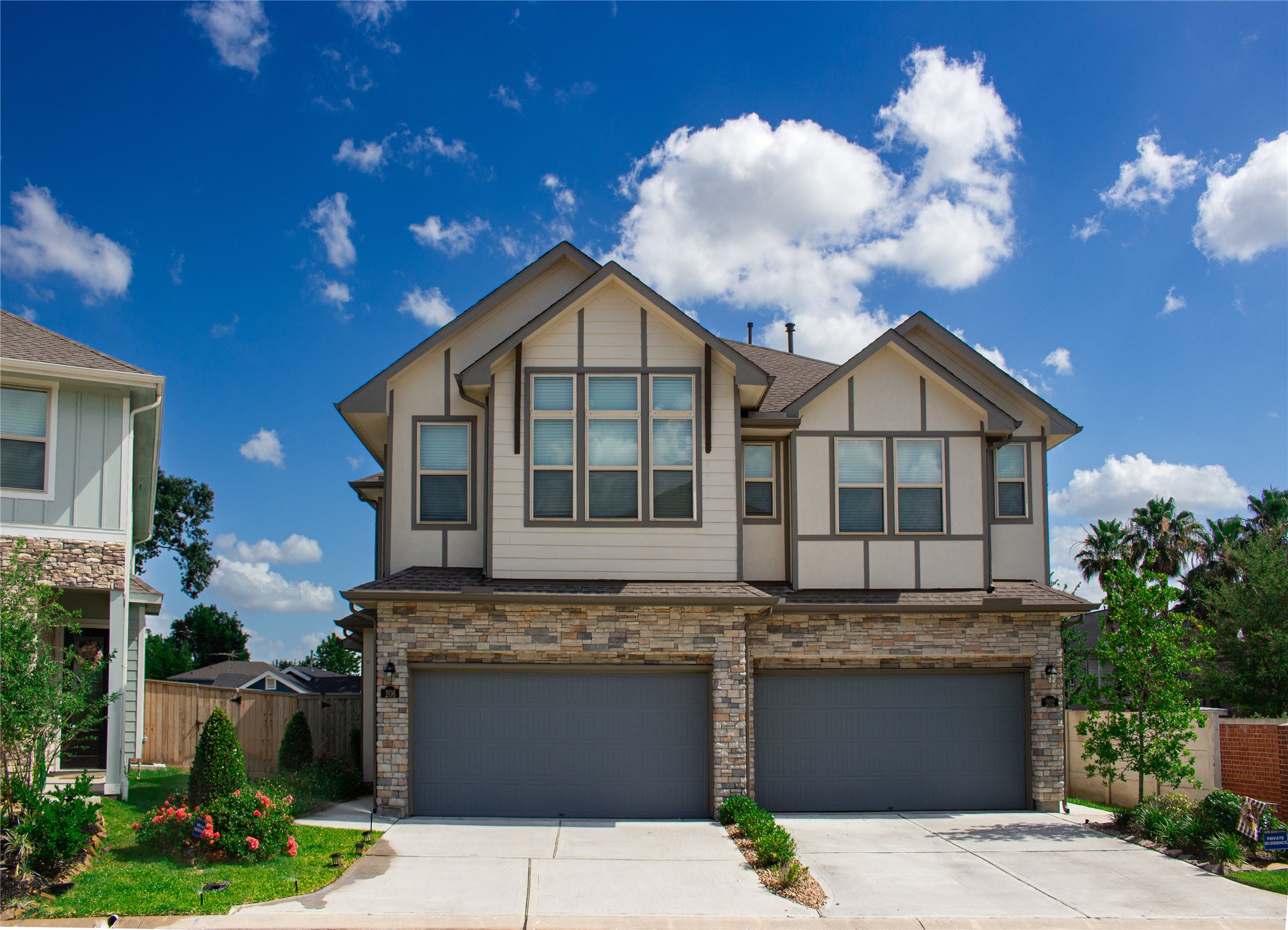 206 Fulton Station Drive Houston TX 77009