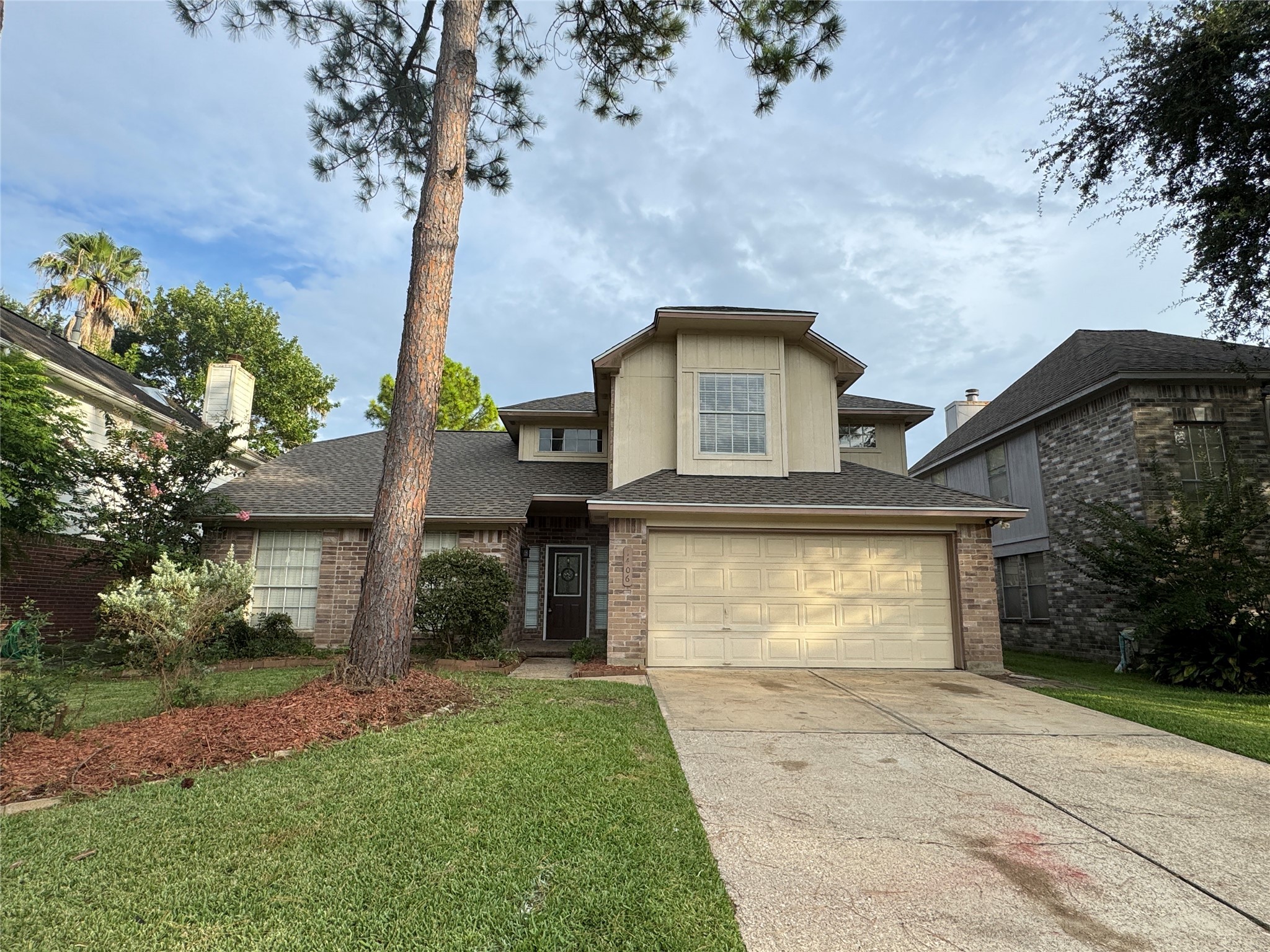 1406 New Cedars Drive Houston TX 77062