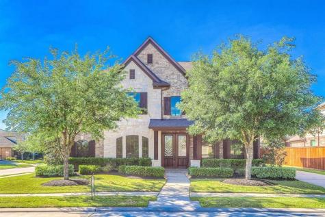 19534 Salado Creek Court Cypress TX 77433