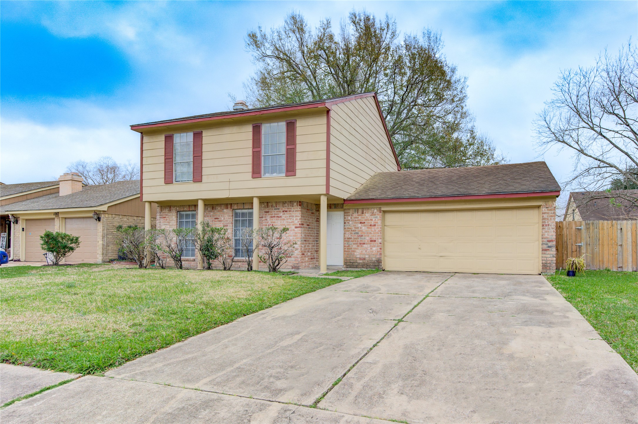 1371 New Tree Lane Missouri City TX 77489