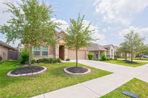 19814 Mountain Vista Drive Cypress TX 77433