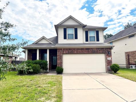 10906 Whistlers Cottage Court Houston TX 77088