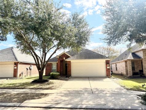 11222 Overland Trail Drive Richmond TX 77406