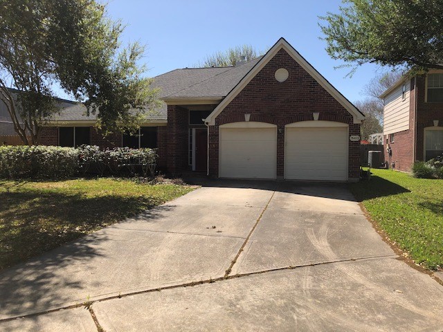 15403 Park Glen Drive Sugar Land TX 77498