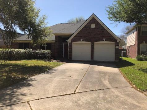15403 Park Glen Drive Sugar Land TX 77498