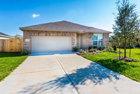 1808 Hidden Cedar Court Conroe TX 77301