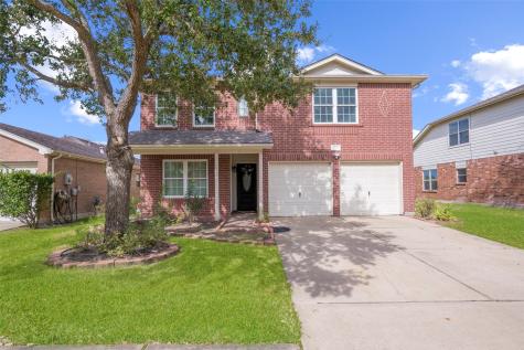 21314 Somerset Park Lane Katy TX 77450