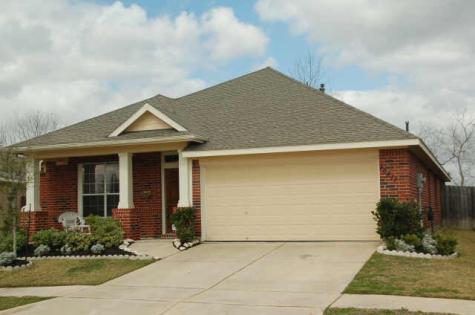 10811 Redstone Court Missouri City TX 77459