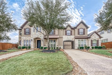 19007 San Saba River Court Cypress TX 77433