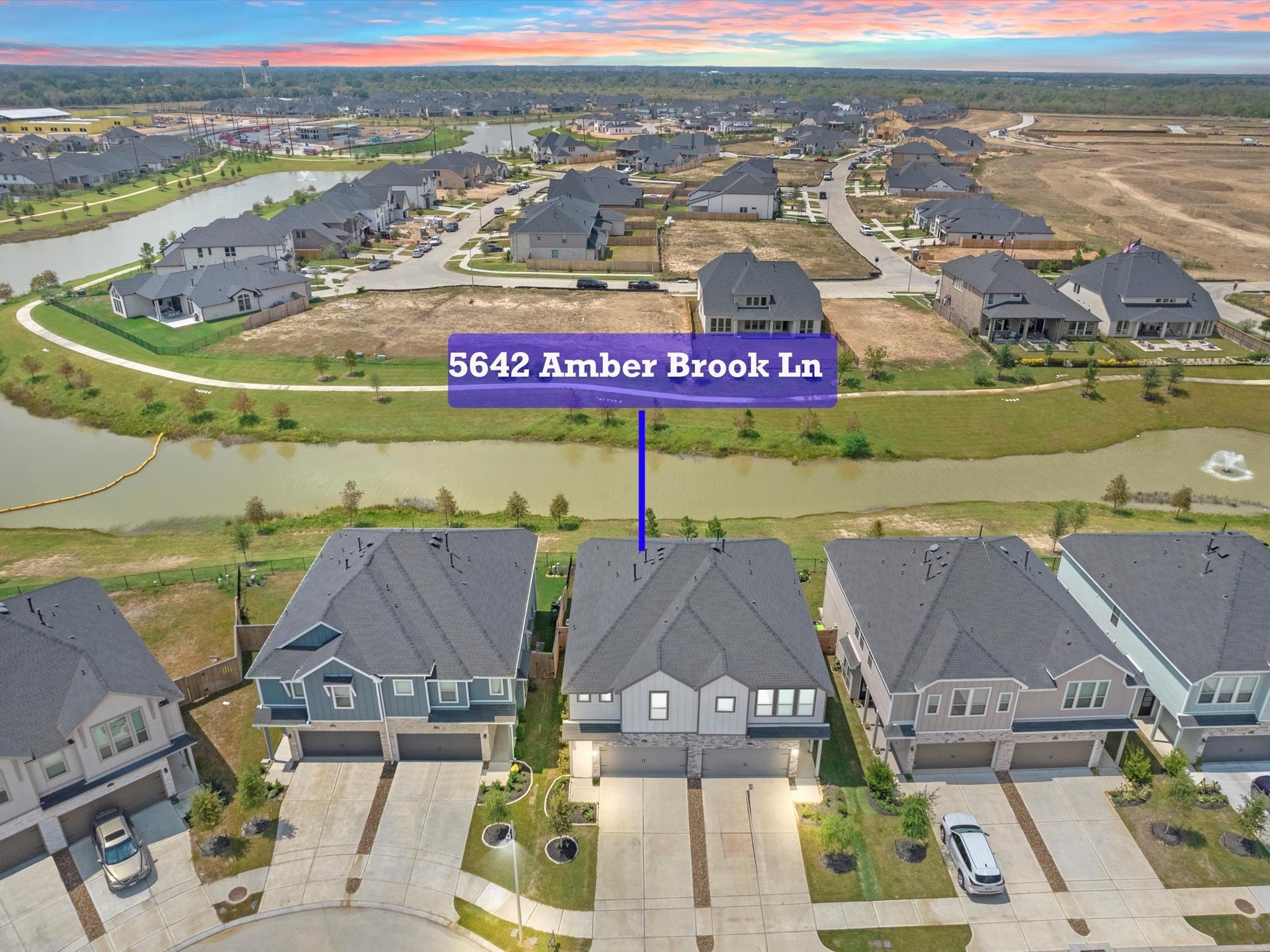 5642 Amber Brook Lane Fulshear TX 77441