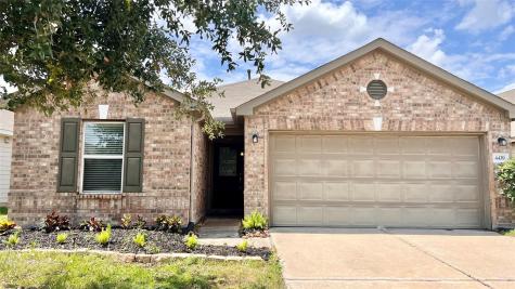 4439 Ashberry Pine Lane Katy TX 77449