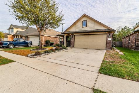 1727 Kilmory Court Houston TX 77014