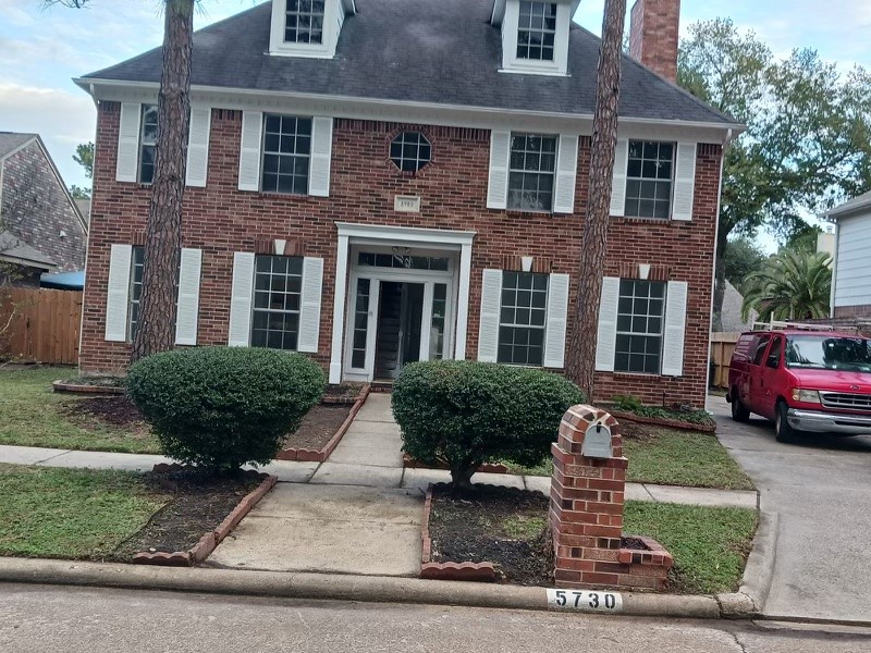5730 Parryville Drive Houston TX 77041